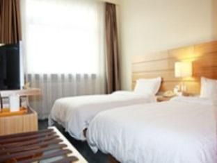 Super 8 By Wyndham Lanzhou Yan Tan Hotel Bagian luar foto