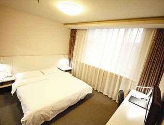Super 8 By Wyndham Lanzhou Yan Tan Hotel Ruang foto